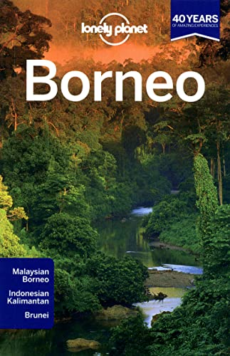 Borneo 3 (inglés) (Country Regional Guides)